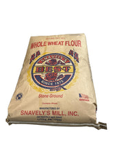 Fine Whole Wheat Flour