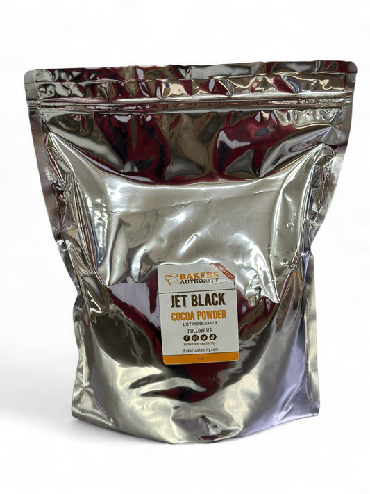 5LB Jet-black Cocoa Powder