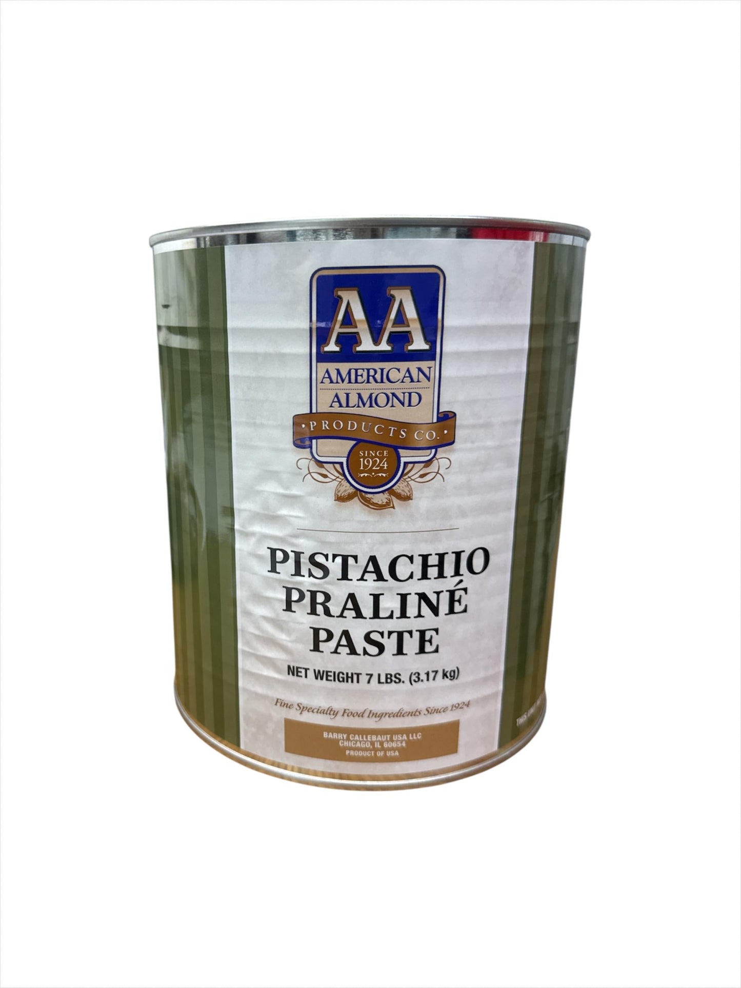 Pistachio (Praline) Paste