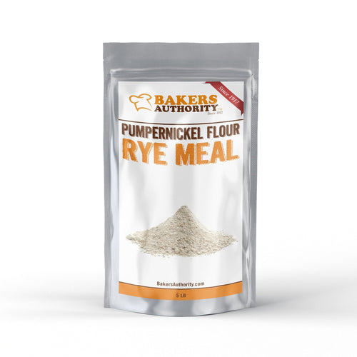 Rye Meal Pumpernickel Flour 5 LB