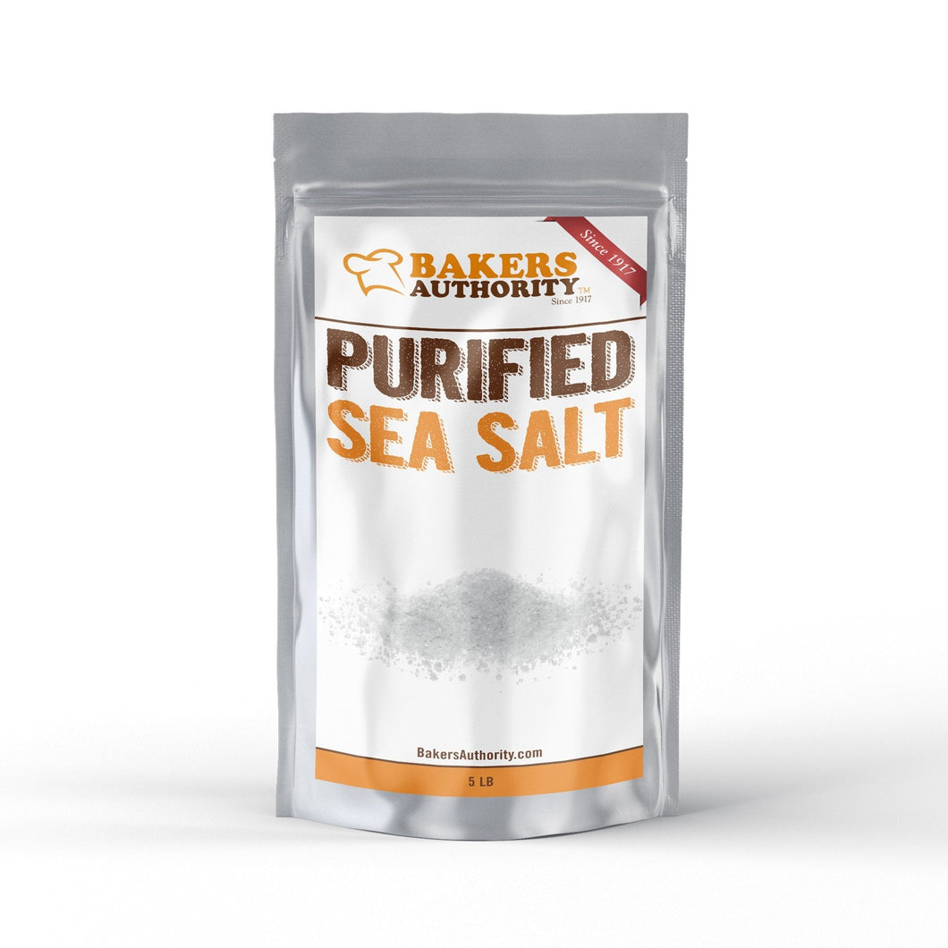 5LB Purified Sea Salt