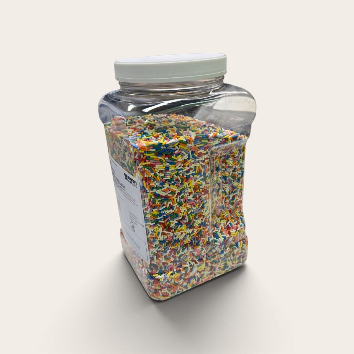 Carnival 8-Color Rainbow Sprinkles