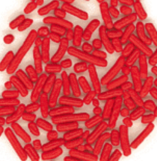 Red Sprinkles