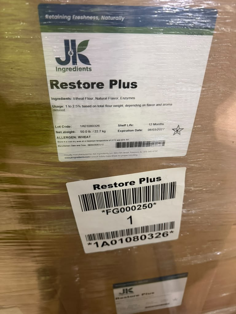 Restore Plus - 50 LB