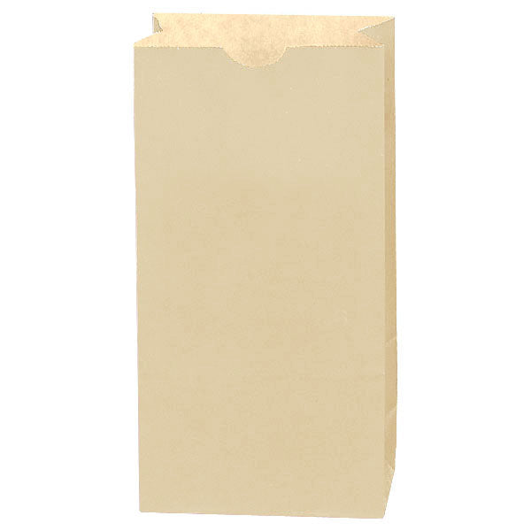 SOS Kraft Bag - 5 lb - 500 Qty