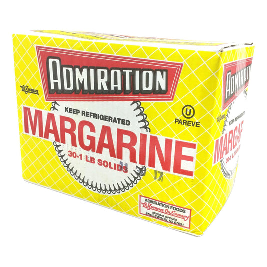 Salted Margarine USE ITEM D-0320