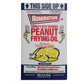 All Natural Blended Peanut Frying Oil 35lb