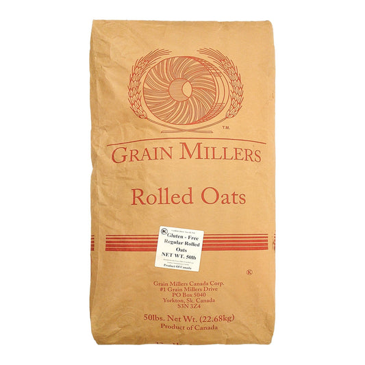 Gluten Free Rolled Oats