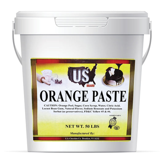 Orange Paste