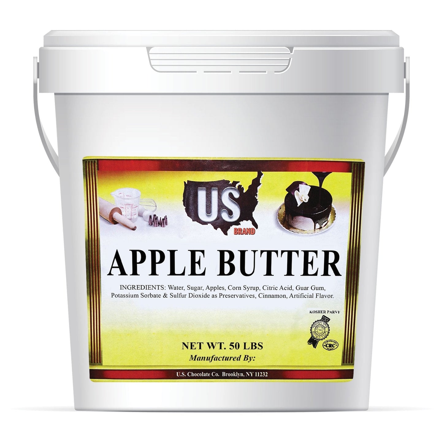 Apple Butter 50lb