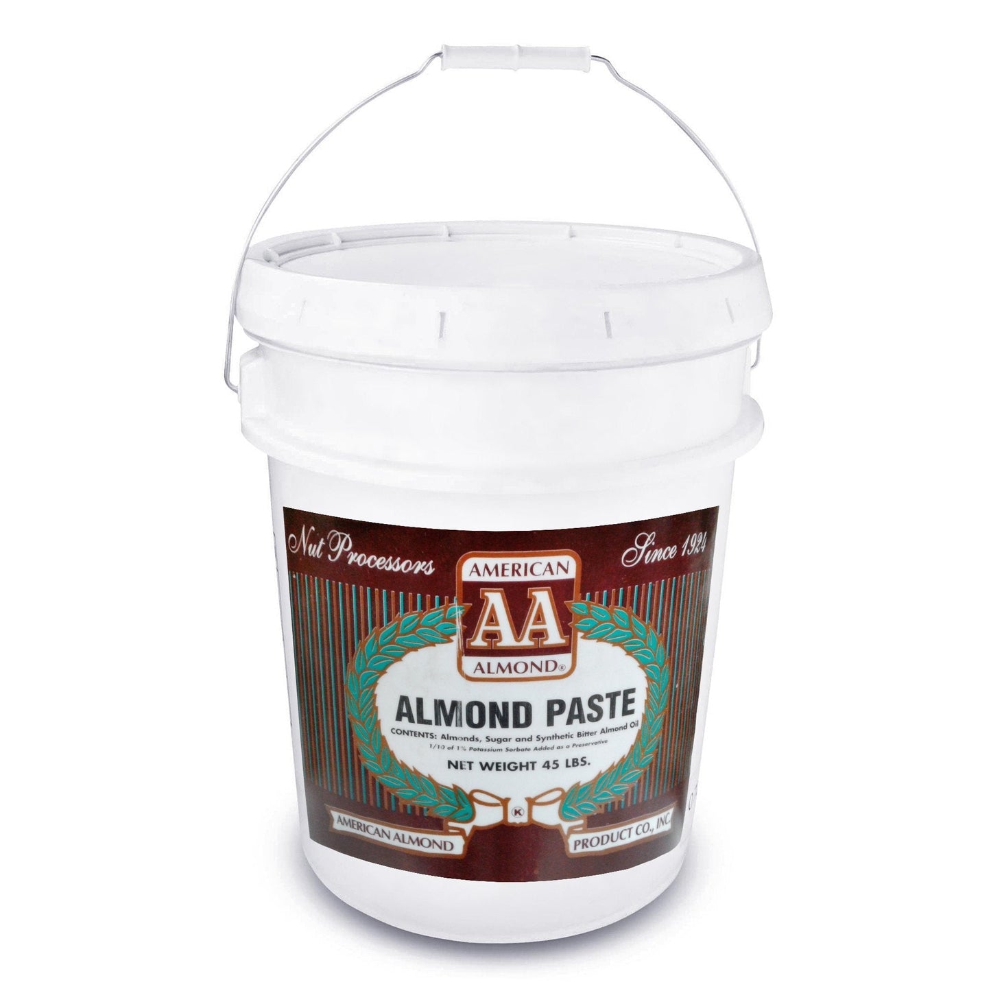 American Almond - Almond Paste 60%