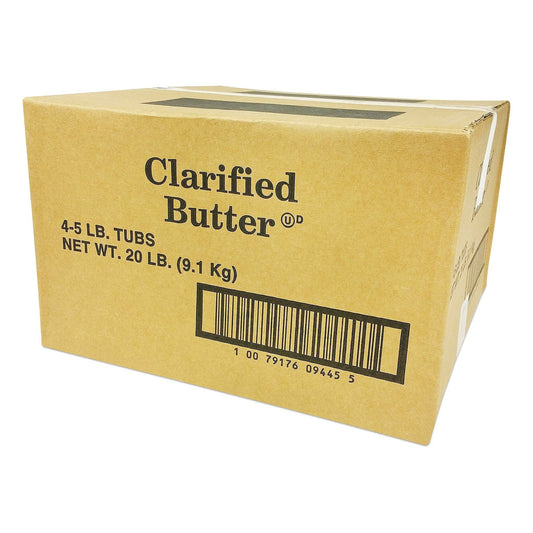 Clarified Butter