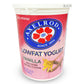 Lowfat Yogurt Vanilla