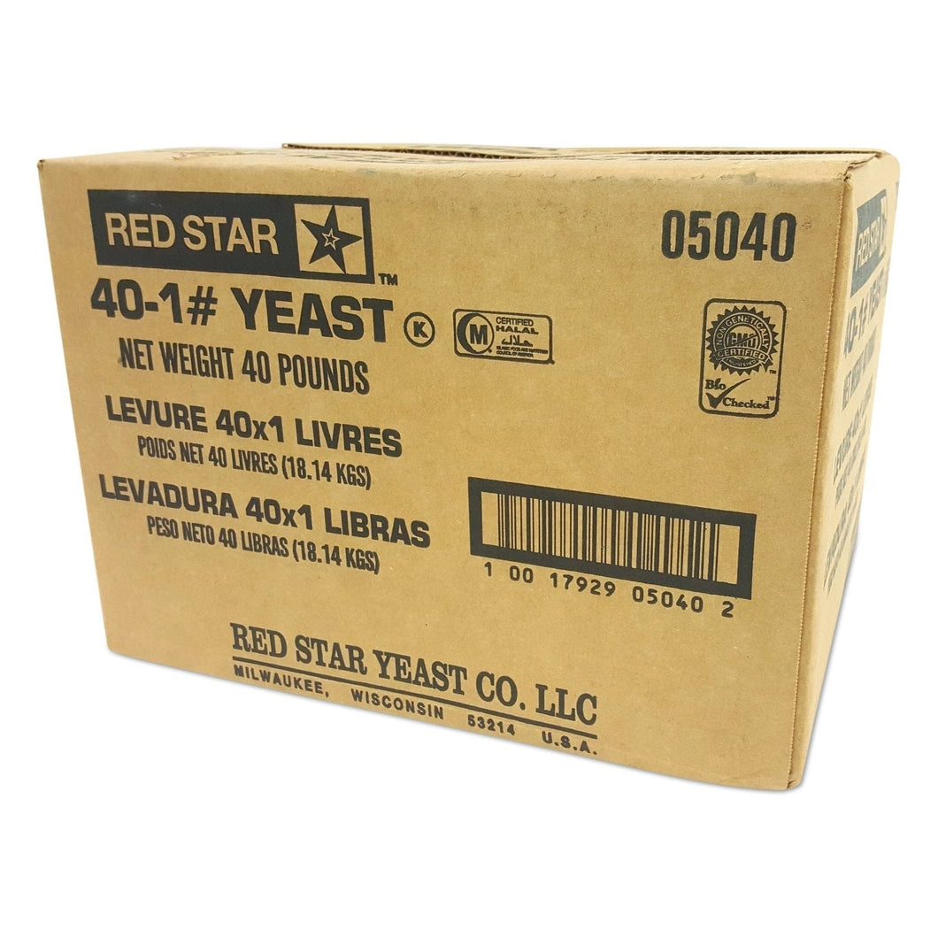 Red Star Fresh Yeast (Case)