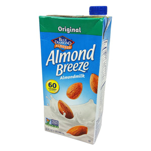 Almond Breeze Almond Milk (Case of 12/32oz)