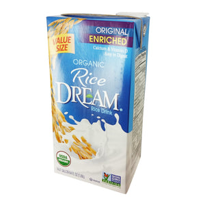 Original Enriched Organic Rice Drink