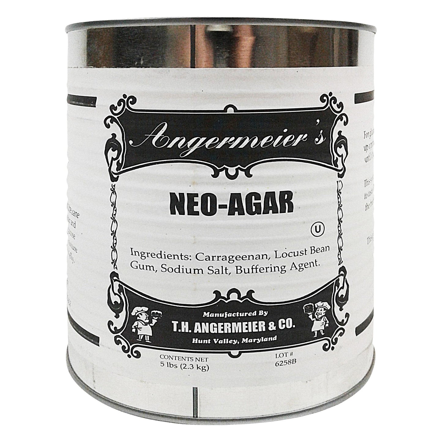 Neo-Agar