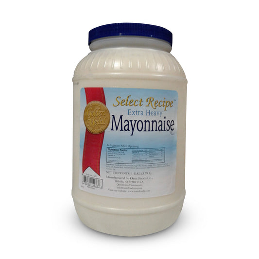 Extra Heavy Mayonnaise