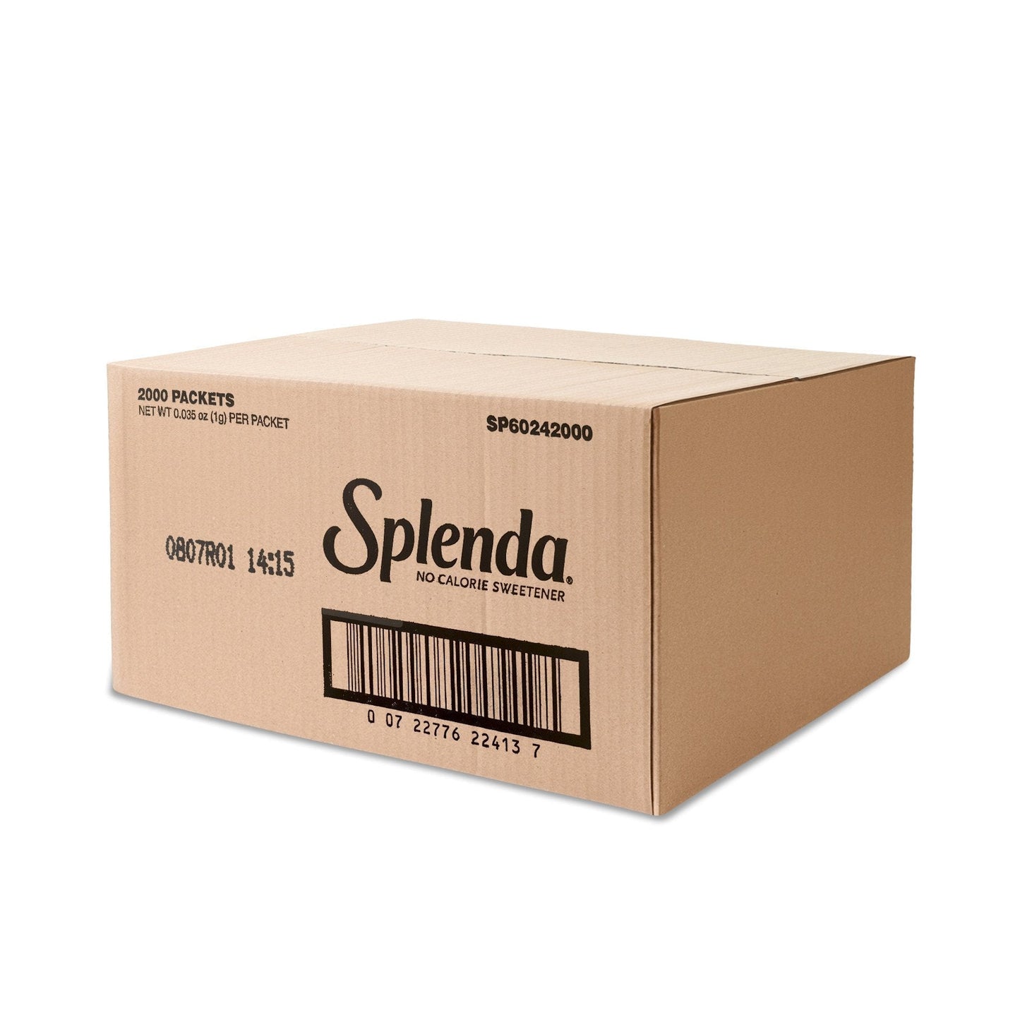 Splenda - Zero Calorie Sweetner & Sugar Substitute