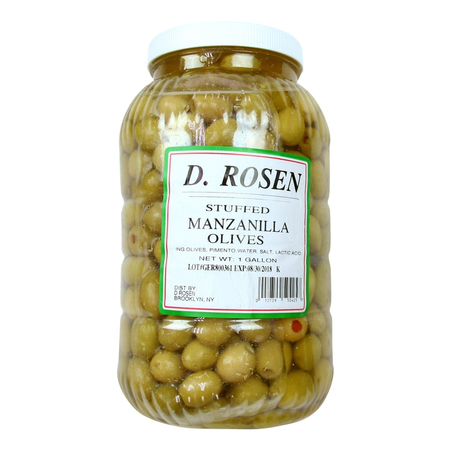 Stuffed Manzanilla Olives