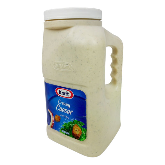 Creamy Caesar Dressing