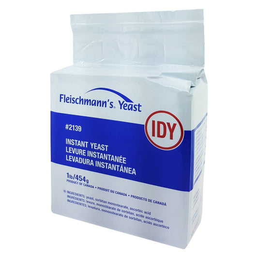 Instant Dry Yeast (Fleischmann's)