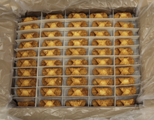 Small - Plain Cannoli Shells - 200/3"