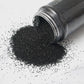 Sanding Sugar Black 8 LB