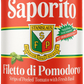 Tomato Strips - Case of 6 #10 Cans