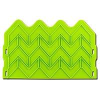 Savvy Chevron Silicone Onlay