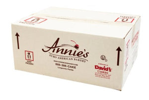 Annie's Individual Raspberry Lemon Cake 24/5.5 OZ