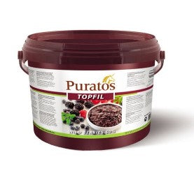 Puratos Topfil Apple Filling 38 lb