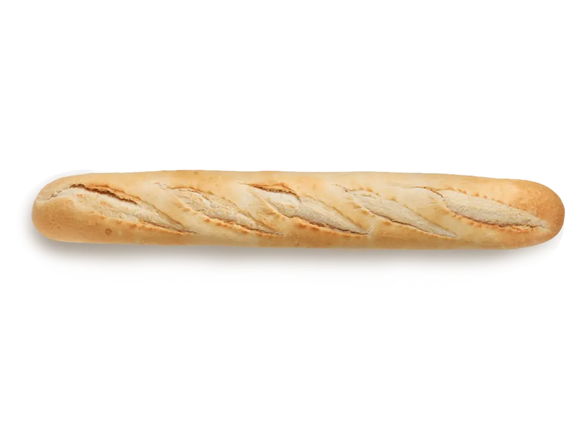 Parisian Baguette Frozen Bread (Parbaked)