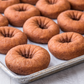 Rich's Plain Jumbo Ring Cake Donut