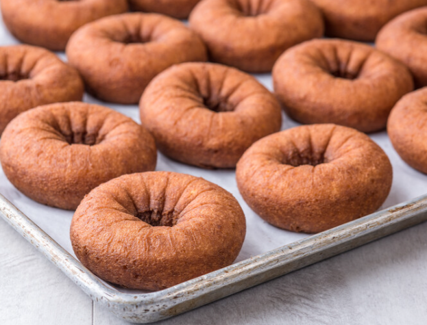 Rich's Plain Jumbo Ring Cake Donut