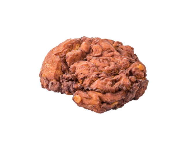 Rich's Jumbo Apple Fritter Donut