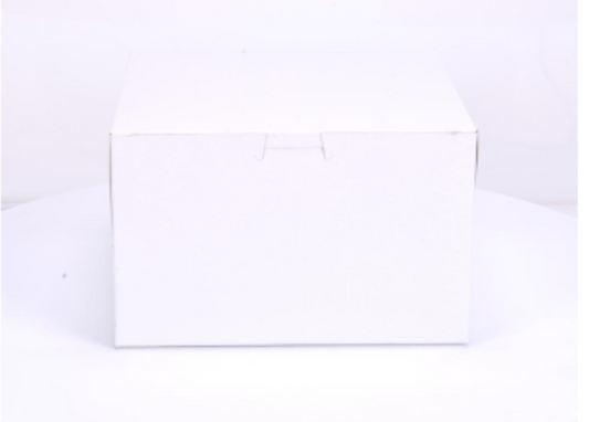 8 X 8 X 5 Cake Boxes - 100 Count