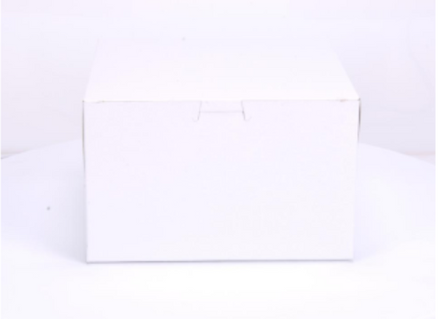 8 X 8 X 5 Cake Boxes - 100 Count