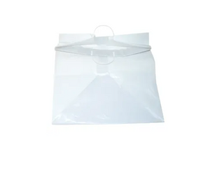 18X17X18X17 White Catering Bag 100/Case