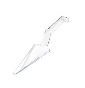 Clear Cake Cutter/ Lifter - 48 Qty
