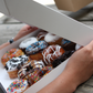 15X11.5X2.25 Dozen Donut Box - 100 Pack