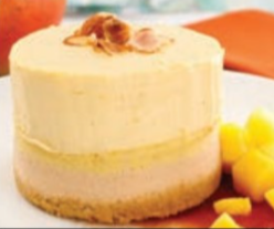 Annie's Individual Mango Guava Cheesecake 24/6.5 OZ