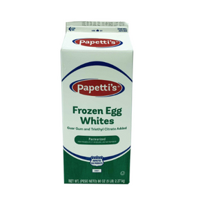 Papetti’s Liquid White Eggs, 6/5 Lb