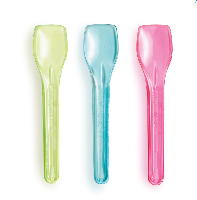 Alcas Ice Cream Spoons - 7000 Pieces