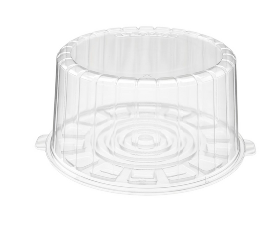 Clear 10" HI Cake Dome with Clear Base 1009CL