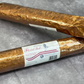 Embossed Foil Rolls - Fernleaf Copper Nugget