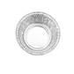 Aluminum Foil Round Pan 4-3/4 - 480ct