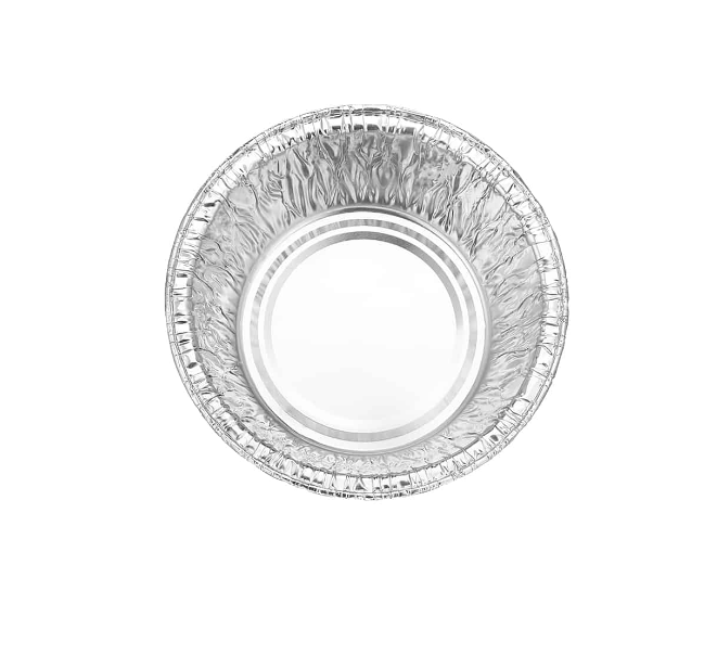 Aluminum Foil Round Pan 4-3/4 - 480ct