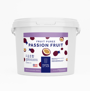 Pastry Star Passion Fruit Puree 15 LBS