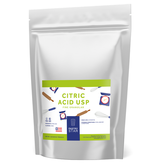 Pastry Star Citric Acid USP